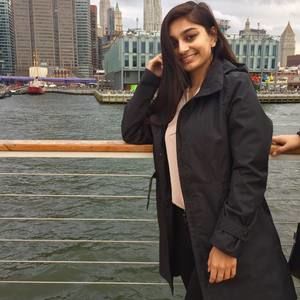 Meet your Posher, Aleena